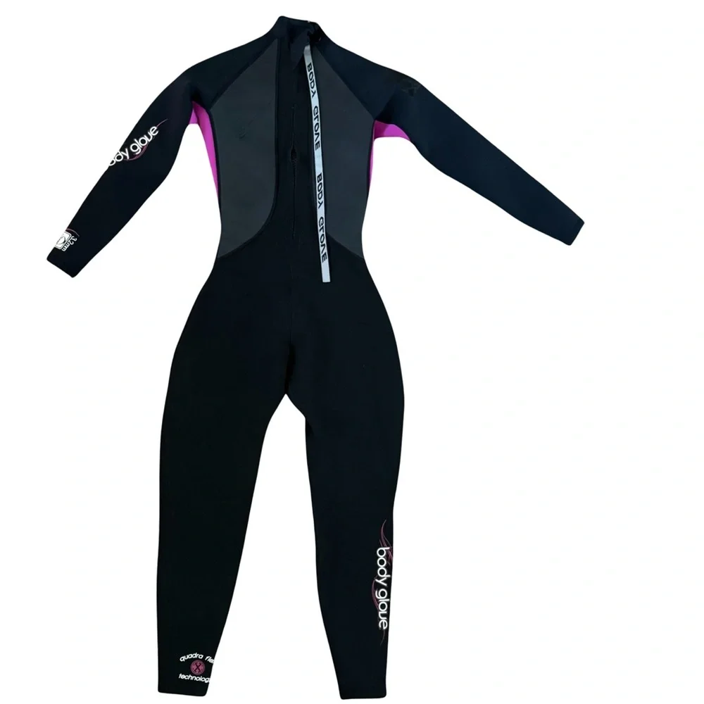 BodyGlove Full Wetsuit Sz XXS - Picture 4 of 11